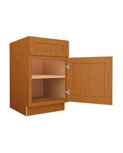 Base Cabinet 21" Cleveland - Town Sell Cabinets