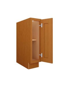 Base Full Height Door Cabinet 9" Cleveland - Town Sell Cabinets