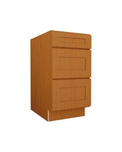 Drawer Base Cabinet 18" Cleveland - Town Sell Cabinets