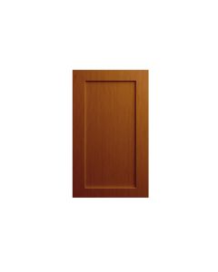 UDD2442 - Shaker Cinnamon Cleveland - Town Sell Cabinets