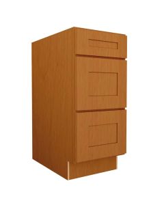 Vanity Drawer Base Cabinet 15" Cleveland - Town Sell Cabinets