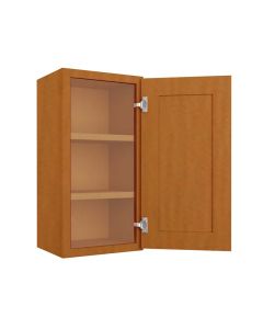 Wall Cabinet 15" x 30" Cleveland - Town Sell Cabinets