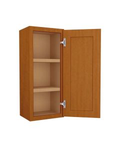 Wall Cabinet 15" x 36" Cleveland - Town Sell Cabinets