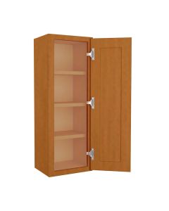 Wall Cabinet 15" x 42" Cleveland - Town Sell Cabinets