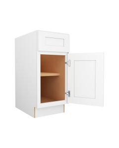 Base Cabinet 15" Cleveland - Town Sell Cabinets