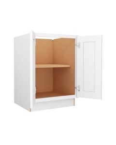 Base Full Height Door Cabinet 24" Cleveland - Town Sell Cabinets
