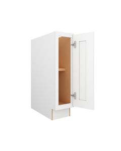 Base Full Height Door Cabinet 9" Cleveland - Town Sell Cabinets