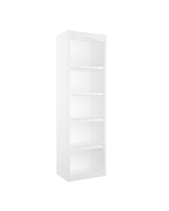 Book Case 18" x 60" Cleveland - Town Sell Cabinets