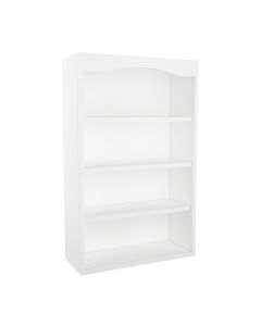 Book Case 30" x 48" Cleveland - Town Sell Cabinets