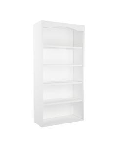 Book Case 30" x 60" Cleveland - Town Sell Cabinets