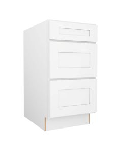 Vanity Drawer Base Cabinet 18" Cleveland - Town Sell Cabinets