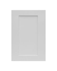 Full Size Sample Door for Summit Shaker White Cleveland - Town Sell Cabinets