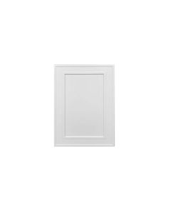 UDD2436 - Craftsman White Shaker Cleveland - Town Sell Cabinets