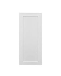 Craftsman White Shaker Wall Decorative Door Panel 30" Cleveland - Town Sell Cabinets