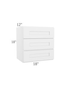 WD1818 - Wall Drawer 18" Cleveland - Town Sell Cabinets