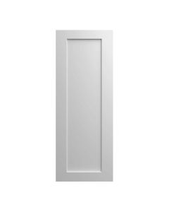 Colorado Shaker White Wall Decorative Door Panel 39" Cleveland - Town Sell Cabinets