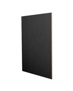 York Driftwood Grey Base Skin Panel 24"W x 34-1/2"H Cleveland - Town Sell Cabinets