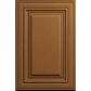 Full Size Sample Door for Charleston Toffee Cleveland - Town Sell Cabinets