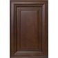 Full Size Sample Door for Charleston Saddle Cleveland - Town Sell Cabinets