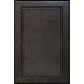 Full Size Sample Door for York Driftwood Grey Cleveland - Town Sell Cabinets