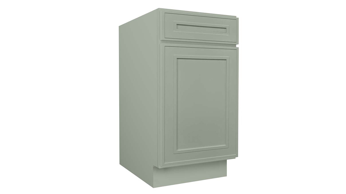 Base Cabinets Cleveland - Town Sell Cabinets