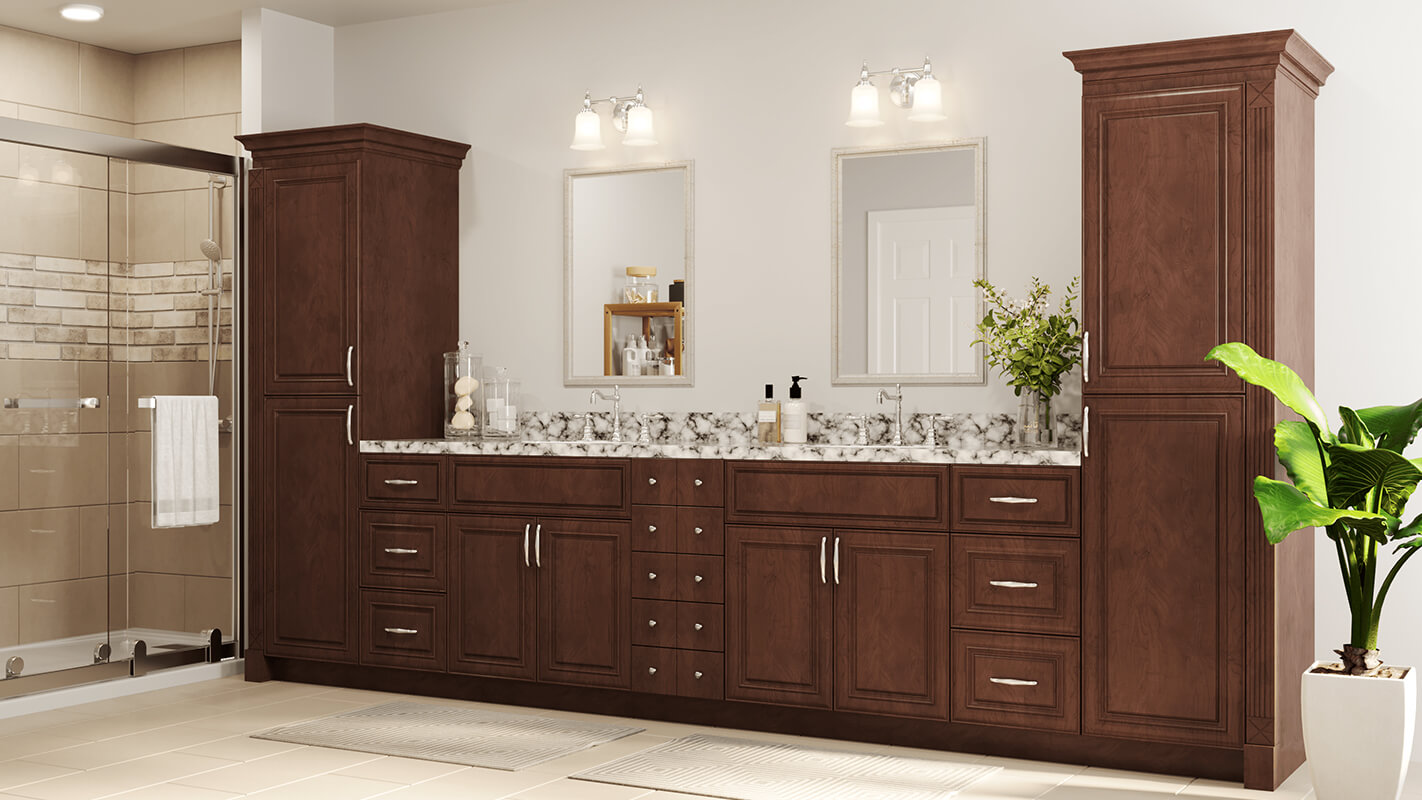 York Saddle Cleveland - Town Sell Cabinets