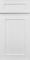 RTA Craftsman White Shaker Kitchen Cabinets Cleveland - Town Sell Cabinets