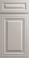 RTA Charleston Linen Kitchen Cabinets Cleveland - Town Sell Cabinets