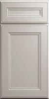 RTA York Linen Kitchen Cabinets Cleveland - Town Sell Cabinets