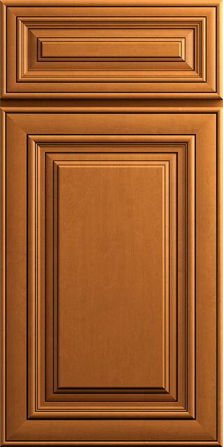 Charleston Toffee Cleveland - Town Sell Cabinets