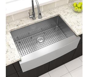 Kitchen Sinks Cleveland - Town Sell Cabinets