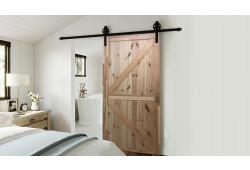 Barn Door Hardware Cleveland - Town Sell Cabinets
