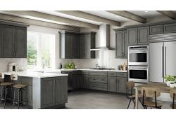 York Driftwood Grey Cleveland - Town Sell Cabinets