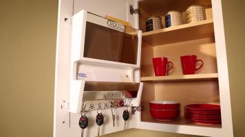 4MR Mail Organizer Overview Cleveland - Town Sell Cabinets