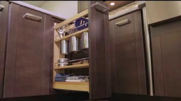 448 Series | 448UT Utensil Base Organizer Promo Cleveland - Town Sell Cabinets