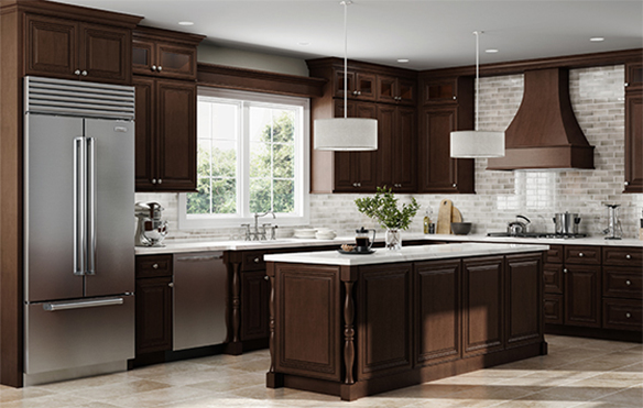 dream_cabinate Cleveland - Townsell Cabinets
